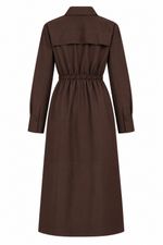 CHEMISE RECORTES SAIA