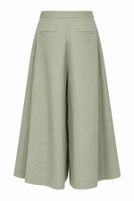 CALÇA SAIA PREGAS