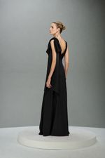 VESTIDO VIÉS LAÇO