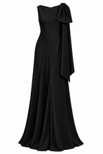 VESTIDO VIÉS LAÇO