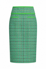 SAIA MIDI VIVOS TWEED