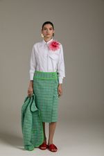 SAIA MIDI VIVOS TWEED