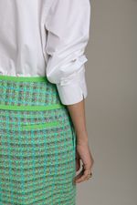 SAIA MIDI VIVOS TWEED