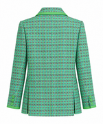 BLAZER JAQUETÃO VIVOS TWEED