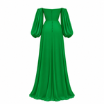 VESTIDO OMBRO A OMBRO SO
