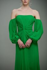 VESTIDO OMBRO A OMBRO SO