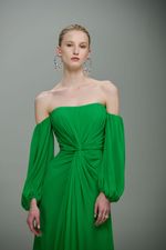 VESTIDO OMBRO A OMBRO SO