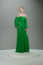 VESTIDO OMBRO A OMBRO SO