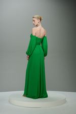 VESTIDO OMBRO A OMBRO SO