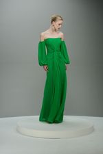 VESTIDO OMBRO A OMBRO SO