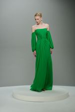 VESTIDO OMBRO A OMBRO SO