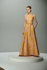 VESTIDO RECORTES EVASÊ