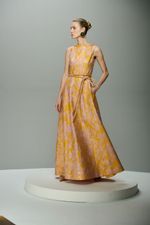 VESTIDO RECORTES EVASÊ
