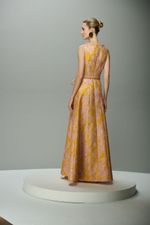 VESTIDO RECORTES EVASÊ