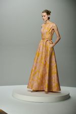 VESTIDO RECORTES EVASÊ