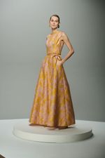 VESTIDO RECORTES EVASÊ