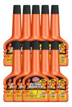10 unidades STP OCTANE BOOSTER 200ML-0121