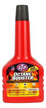10 unidades STP OCTANE BOOSTER 200ML-0121