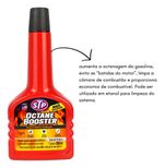 10 unidades STP OCTANE BOOSTER 200ML-0121