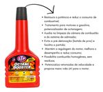 10 unidades STP OCTANE BOOSTER 200ML-0121