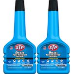 2 unidades STP DIESEL FUEL INJECTOR TREATMENT 200ML-0121