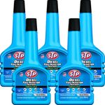 5 unidades STP DIESEL FUEL INJECTOR TREATMENT 200ML-0121