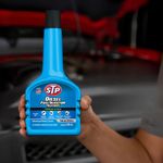 5 unidades STP DIESEL FUEL INJECTOR TREATMENT 200ML-0121