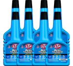 8 unidades STP DIESEL FUEL INJECTOR TREATMENT 200ML-0121