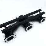 ADMISSÃO 12 BICOS COM FLAUTA PARA CORPO DE PÉ GM OPALA 6C PRETA-066