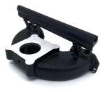 ADMISSÃO 4 BICOS COM FLAUTA PARA CORPO DE PÉ GM OPALA 4C PRETA-066