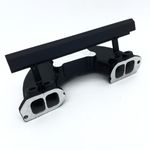 ADMISSÃO 4 BICOS COM FLAUTA PARA CORPO DE PÉ GM OPALA 4C PRETA-066