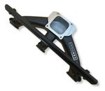 ADMISSÃO 6 BICOS COM FLAUTA PARA CORPO DE PÉ GM 261 PRETA-066