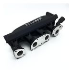 ADMISSÃO PLENUM 4 BICOS COM FLAUTA CORPO FRENTE GM CHEVETTE PRETA-066