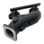 ADMISSÃO PLENUM 4 BICOS COM FLAUTA CORPO FRENTE GM OPALA 4C PRETA-066