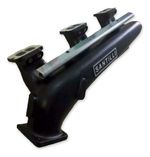 ADMISSÃO PLENUM 6 BICOS COM FLAUTA CORPO FRENTE GM OPALA 6C PRETA-066