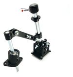 ALAVANCA ENGATE RÁPIDO CÂMBIO CLARK 260F PRETA-054