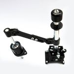 ALAVANCA ENGATE RÁPIDO COM SENSOR GEAR CÂMBIO CLARK 260F PRETA-054