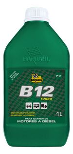 BARDAHL B12 TURBO 1L-043