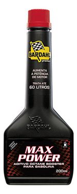 BARDAHL MAX POWER 200ML-043