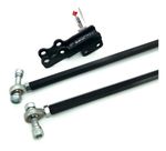 BARRA DIREÇÃO COM UNIBOL REFORÇADA VW GOL G1 AO G4 E SIMILARES-054