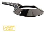 BARRA SUPERIOR PARAFUSO TRANSVERSAL RETA VW GOL G1 E SIMILARES CROMADA-03