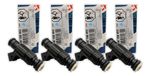 Bico Alta Impedância Bosch 65 Lbs Jg 4 Unidades 0280156453