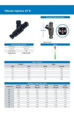 Bico Alta Impedância Bosch 65 Lbs Jg 4 Unidades 0280156453