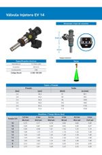 BICO INJETOR 108 LBS-063