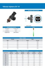 BICO INJETOR 160 LBS COM PROLONGADOR LONGO-063