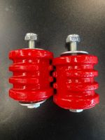 BUCHA PU COXIM LATERAL MOTOR VW GOL G1/G2 E SIMILARES-0116