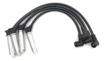 CABO VELA SILICONE GM MONZA 1.8 8V EFI E SIMILARES 10MM PRETO-056