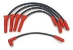 CABO VELA SILICONE GM OPALA 4C E SIMILARES 10MM PRETO/VERMELHO-056