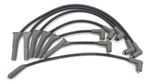 CABO VELA SILICONE GM OPALA 6C E SIMILARES 10MM PRETO/CINZA-056