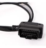 CHICOTE ADAPTADOR OBD2 PARA CHICOTE NANOPRO-0115
